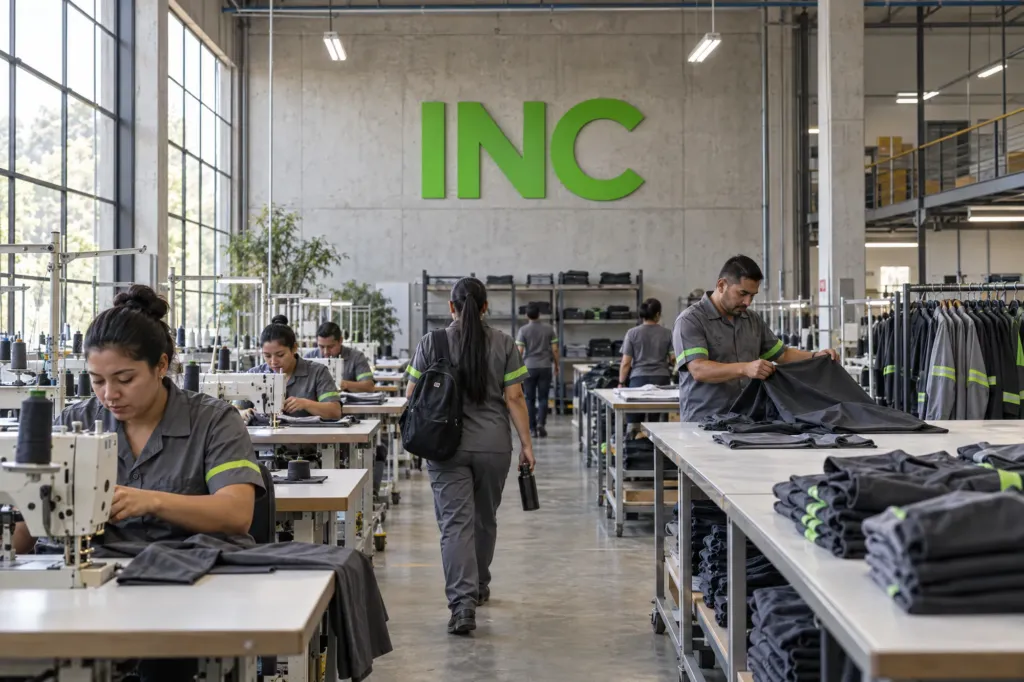 Un día en nuestra planta