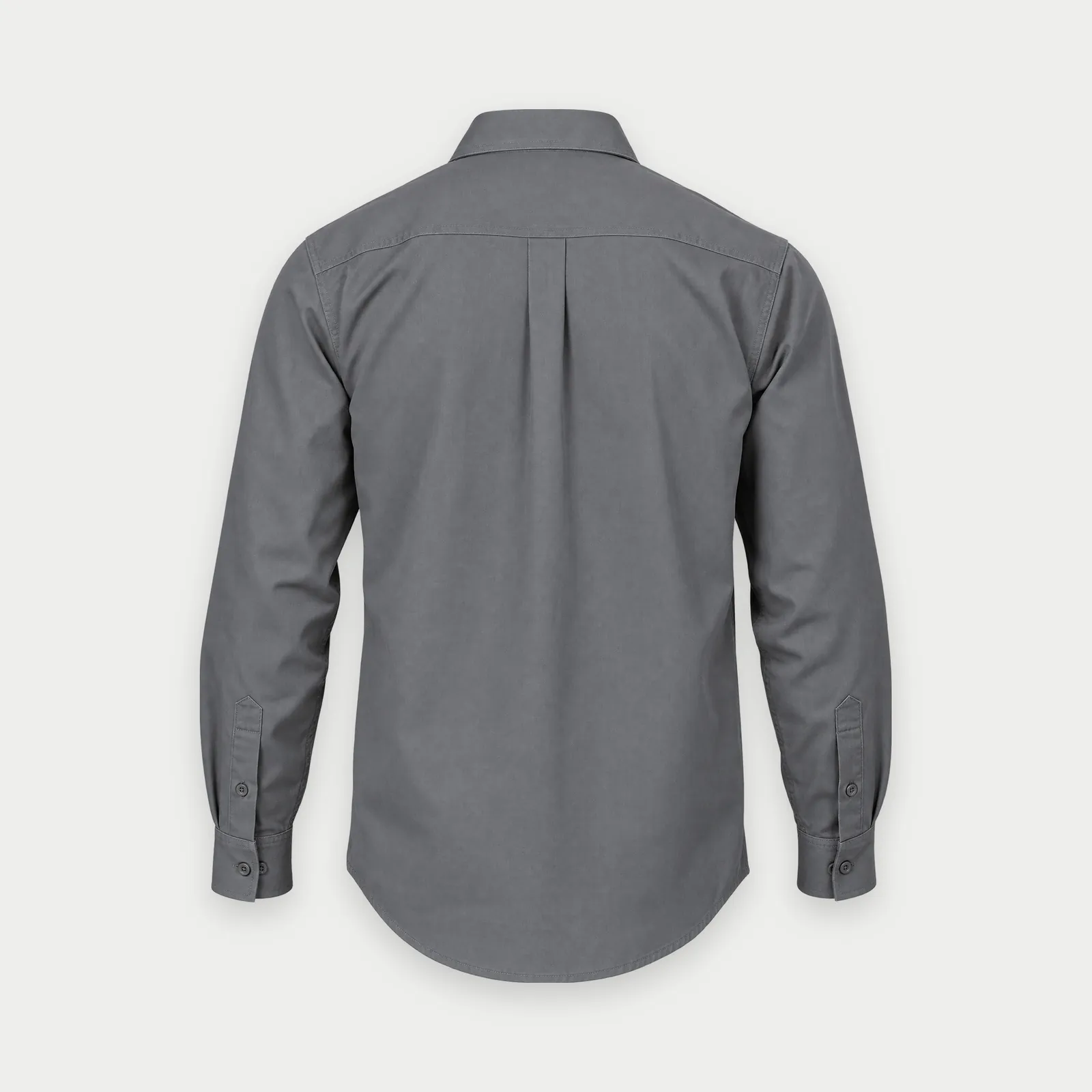 Camisa retardante al fuego · espalda