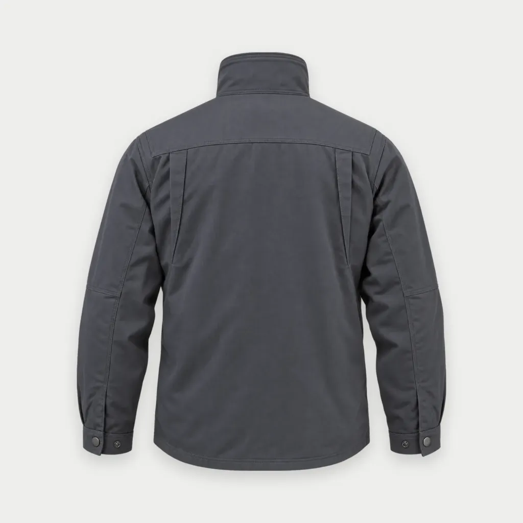 Chaqueta ignífuga · espalda