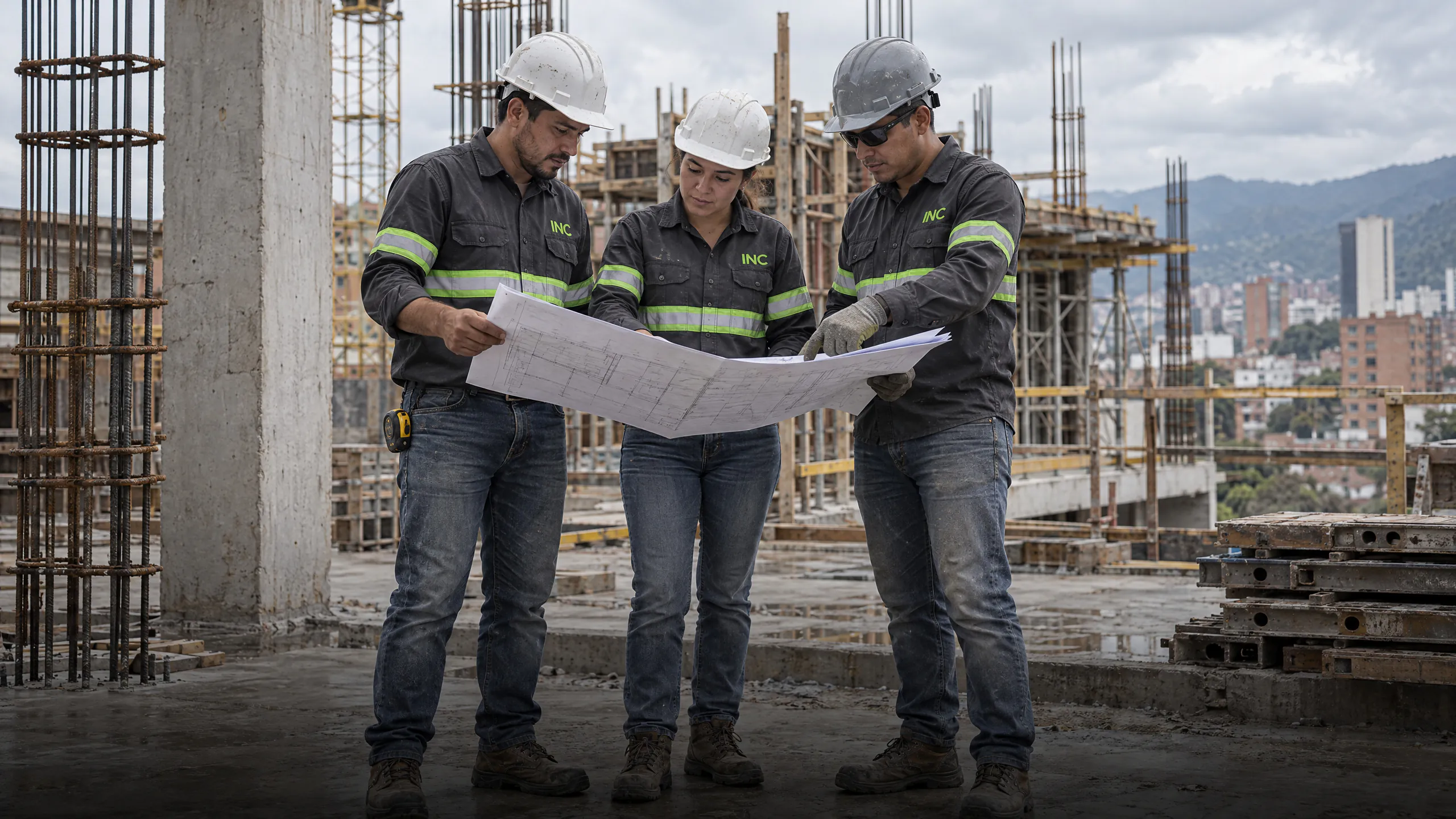 Construcción