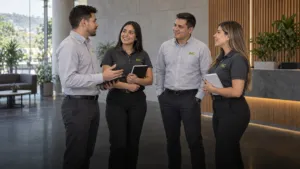 Empresas y oficinas