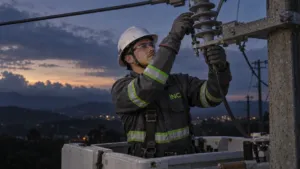Energía eléctrica