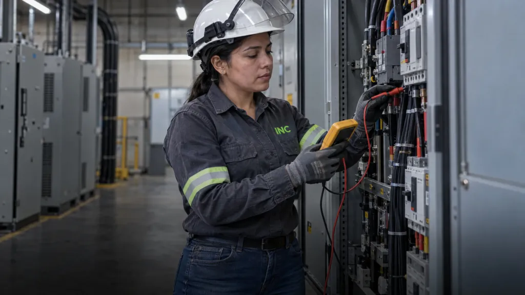 Mantenimiento eléctrico