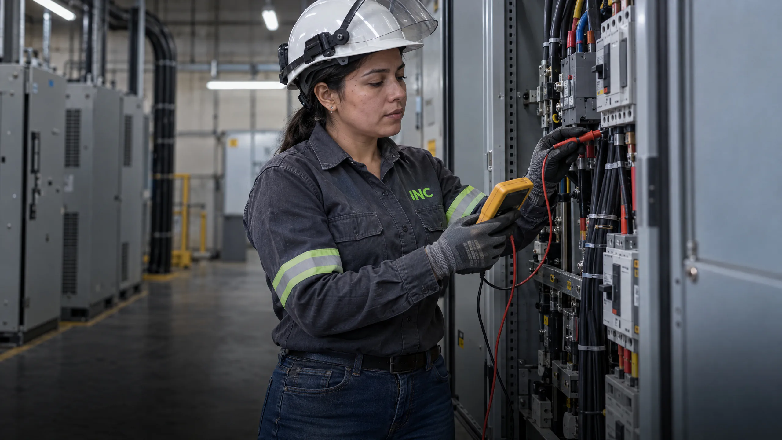 Mantenimiento eléctrico