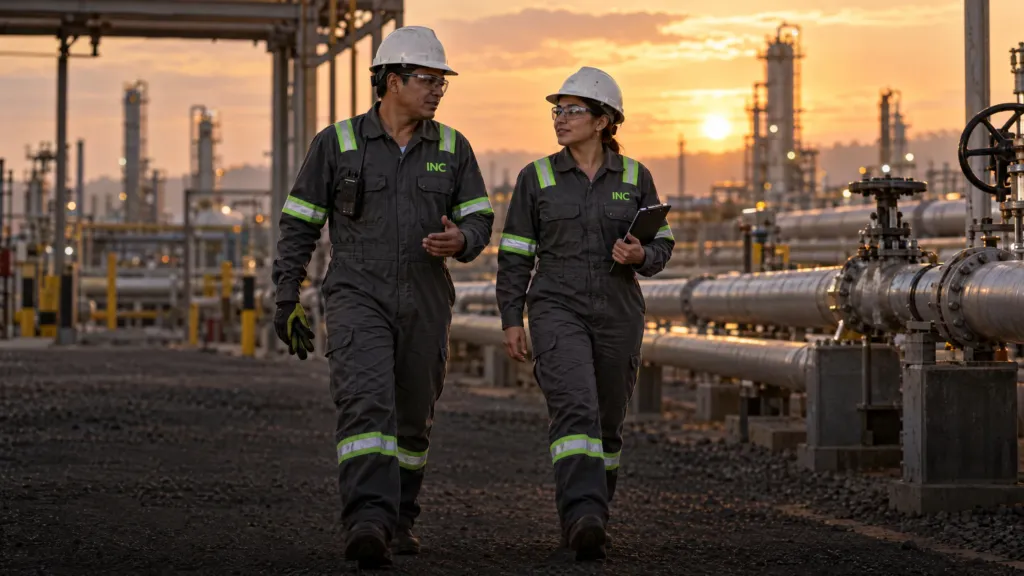 Petróleo y gas